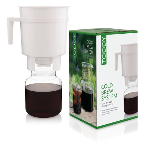 Toddy® Cold Brew System Brewmaster 