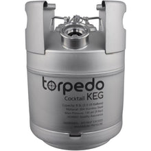 Load image into Gallery viewer, Torpedo Cocktail Kegs Brewmaster 