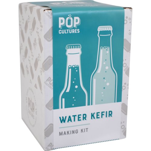 Water Kefir Making Kit Brewmaster 