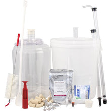 Load image into Gallery viewer, Winemaking Equipment Kit for VineCo Concentrate Kits Brewmaster 